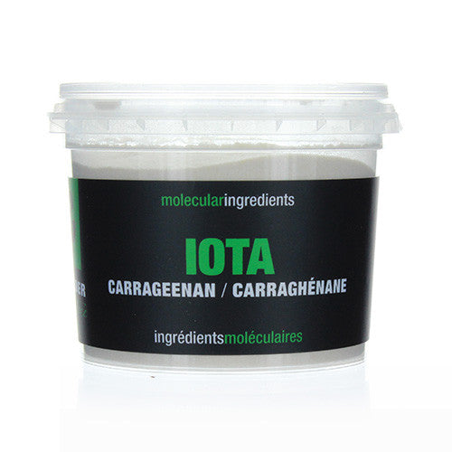 Iota-Carrageenan