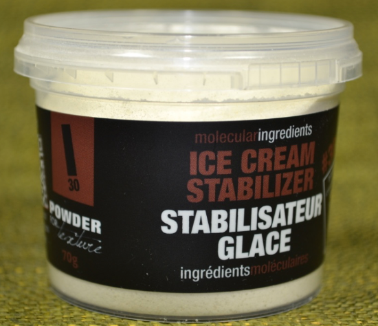 Ice Cream Stabilizer